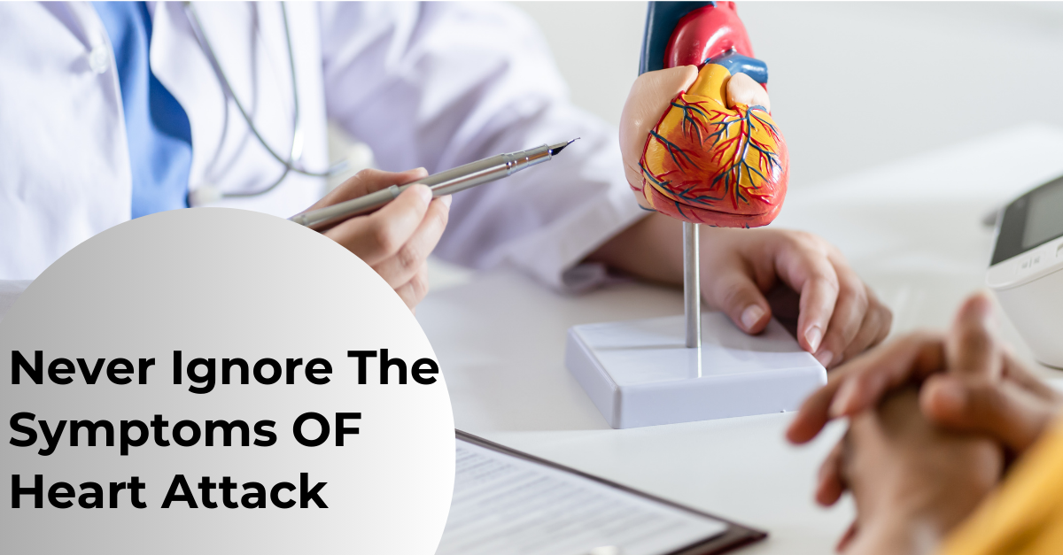 Top 07 Symptoms of Heart Attack You Should Never Ignore in 2025